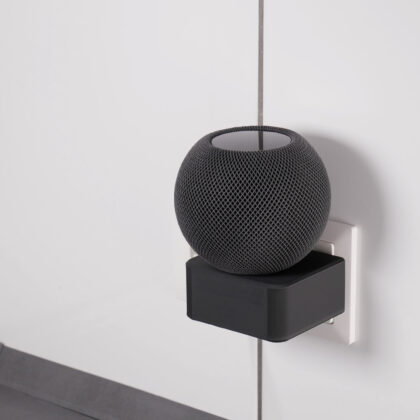 HPM1 – HomePod mini Halterung gerade – Bild 1