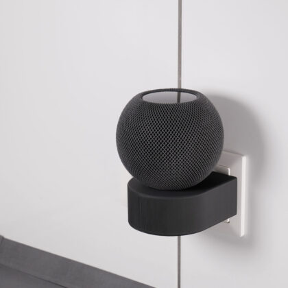HPM2 – HomePod mini Halterung rund – Bild 1