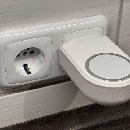 MS1 – MagSafe Ladegerät Halterung – Bild 1
