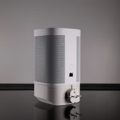 SO1 – Sonos One Steckdosenhalterung – Bild 1